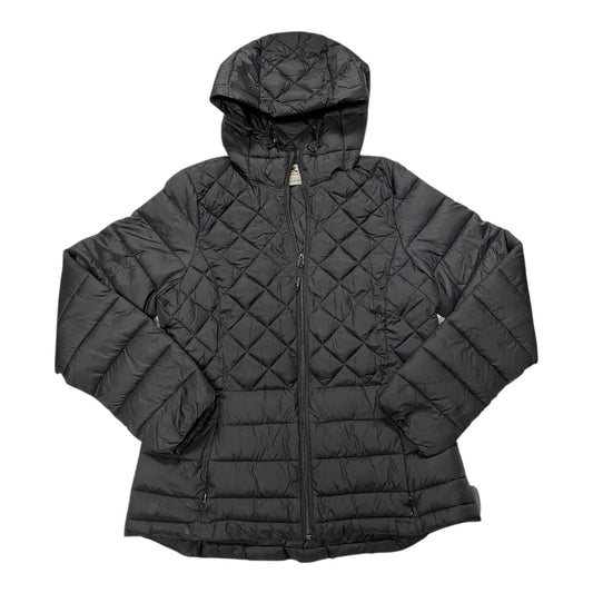Jacket Puffer & Quilted By Zero Xposure In Black, Size:S