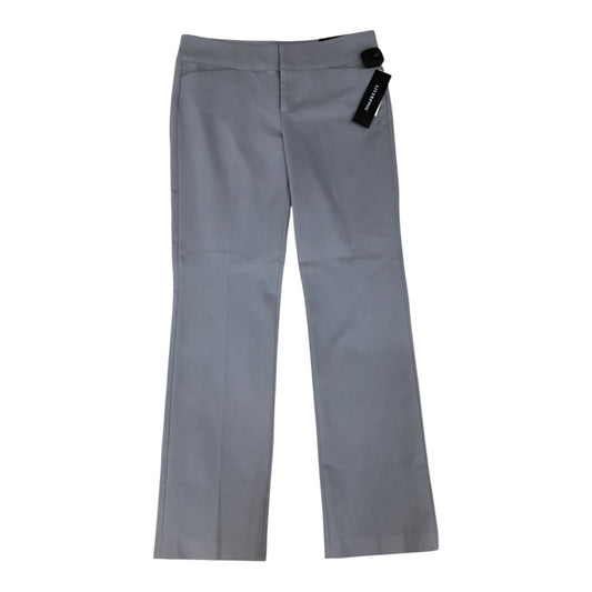 Pants Dress By Liverpool In Grey, Size:6