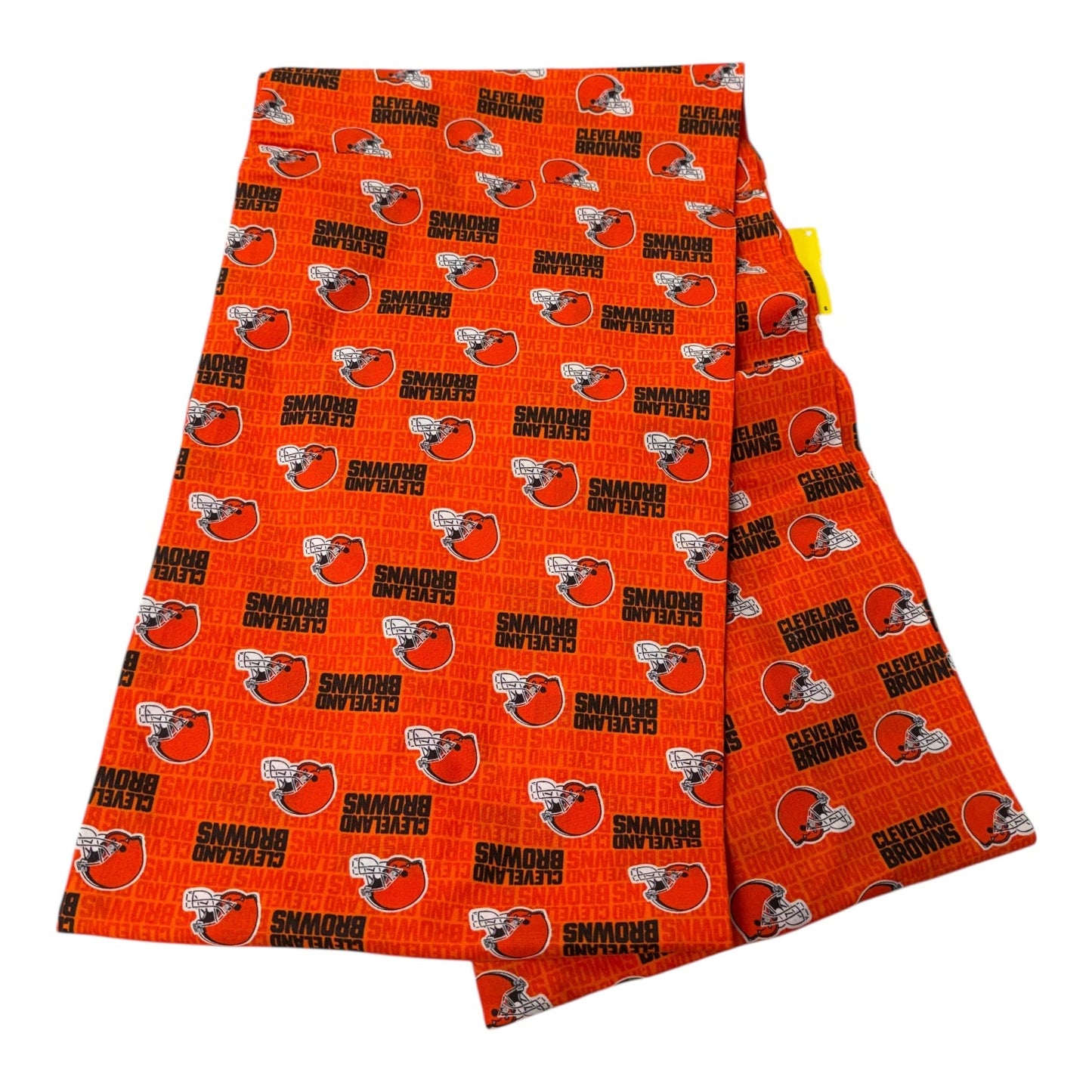 Scarf Infinity In Orange