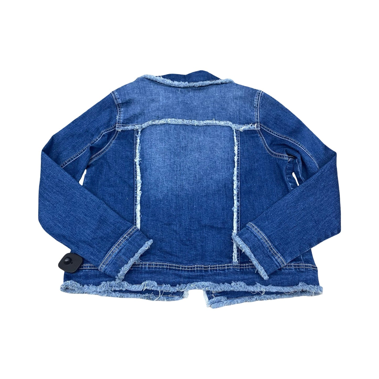 Jacket Denim By Coco And Carmen In Blue Denim, Size:S