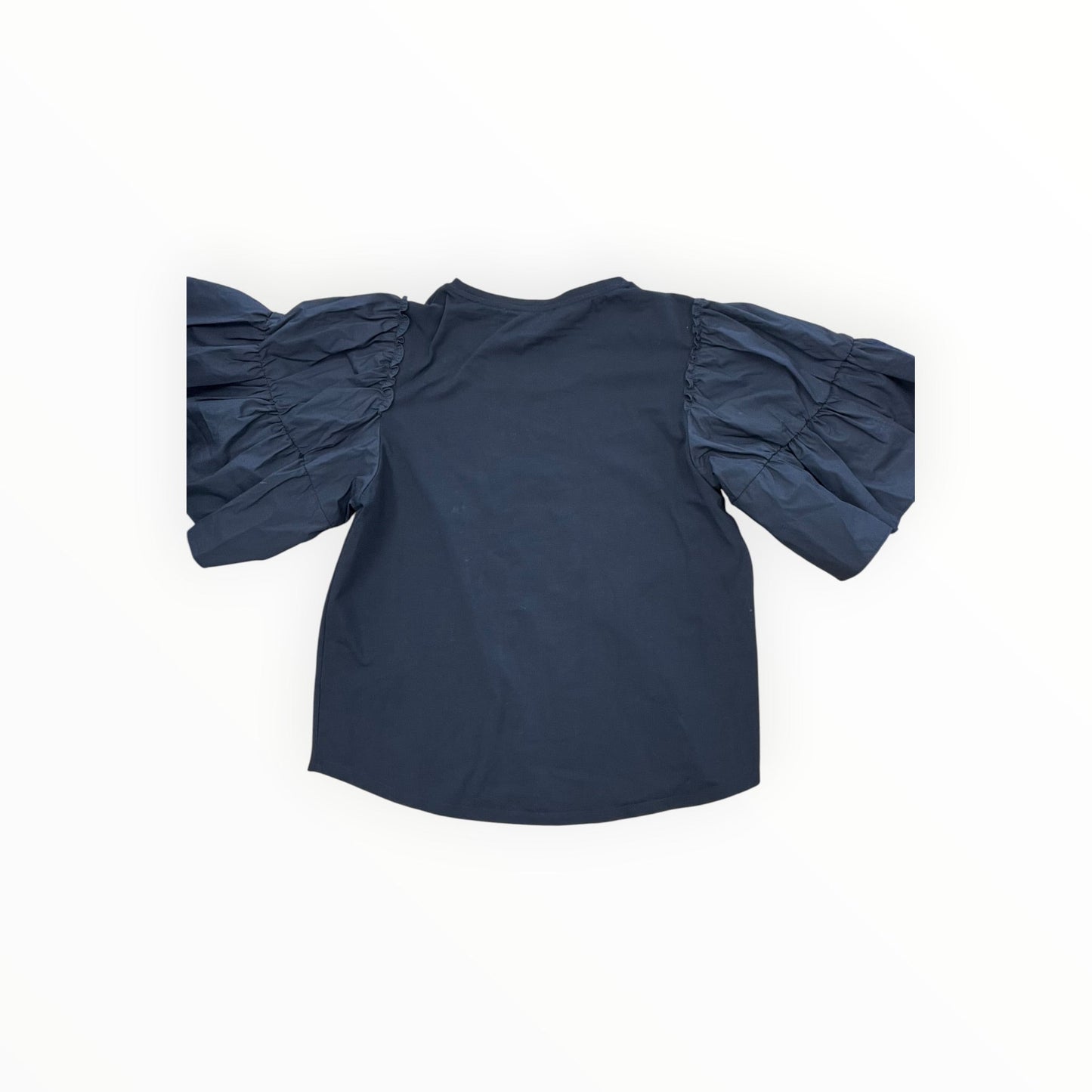 Top 3/4 Sleeve By Bailey 44 In Black, Size:L