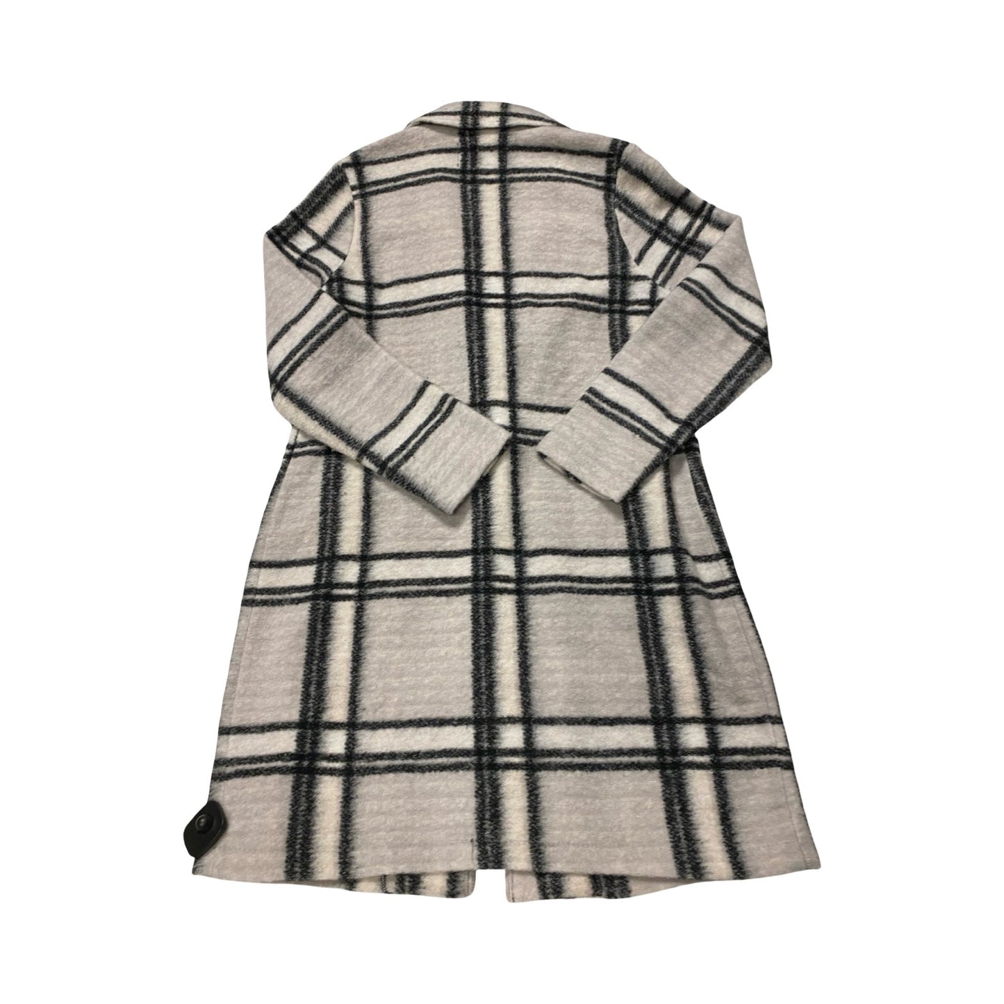 Coat Peacoat By Rachel Zoe In Multi, Size:M