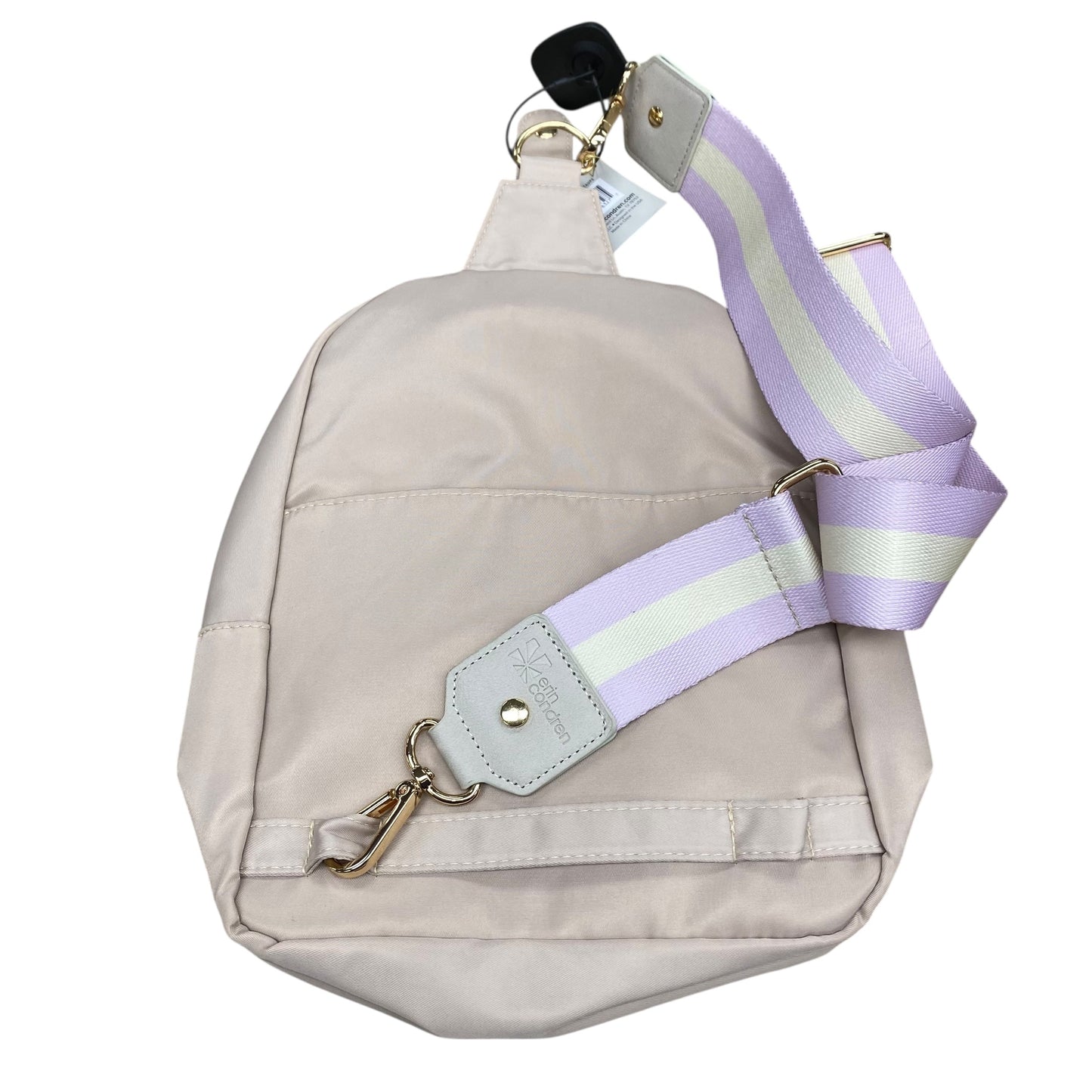 Handbag By Cmc In Tan, Size:Large