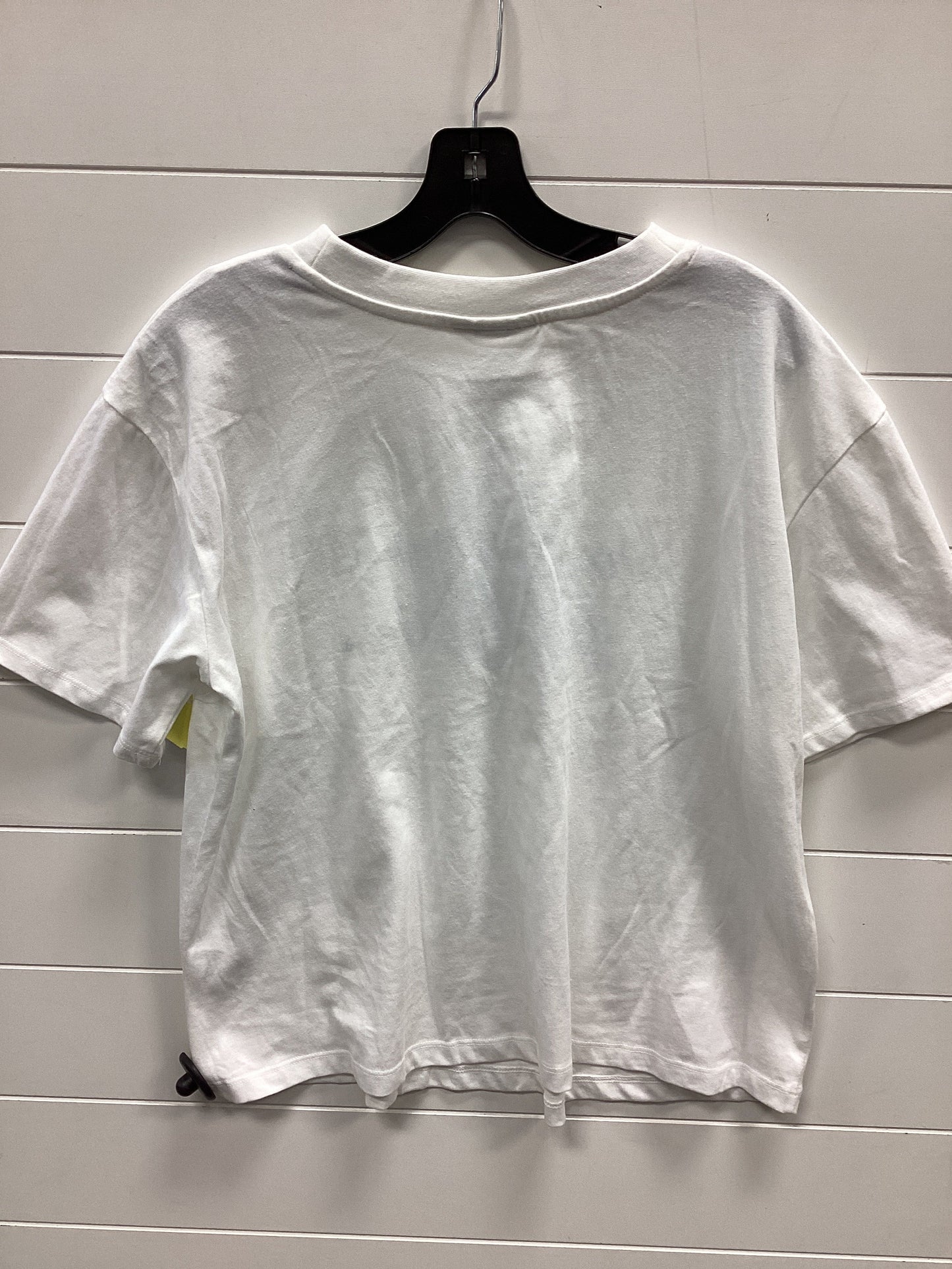 Top Ss By Target-Designer In White, Size:M
