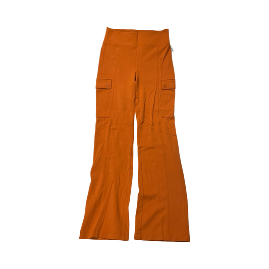 Athletic Pants By Athleta In Orange, Size:S