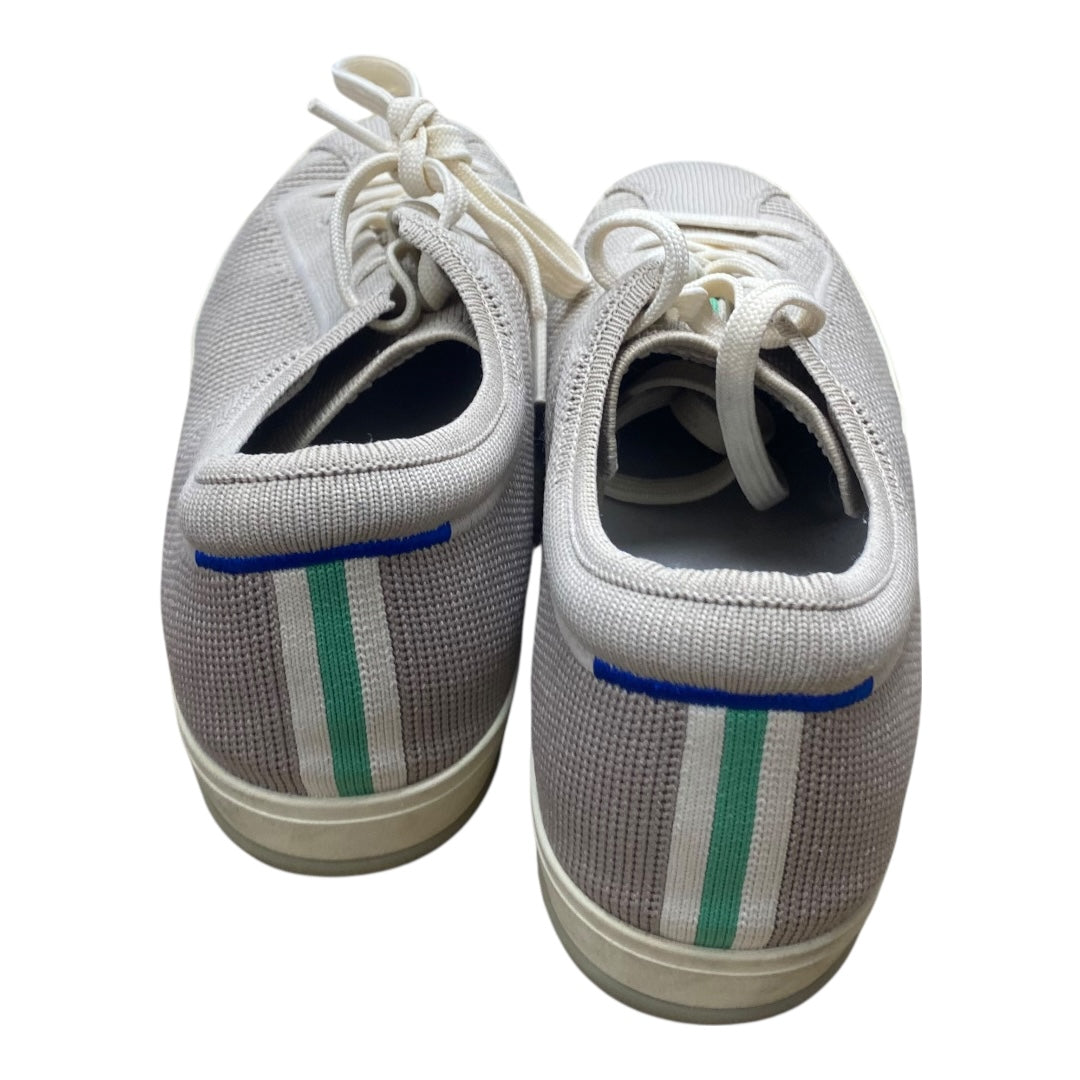 Shoes Designer By Rothys In Taupe, Size:9