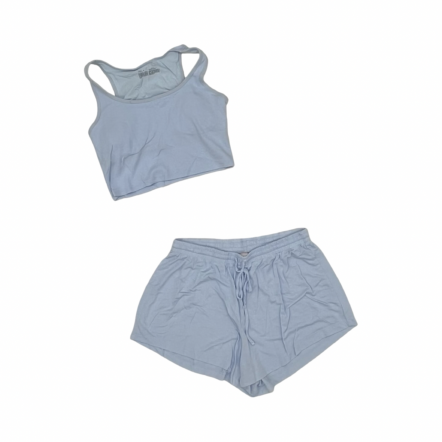 Pajamas 2Pc By Auden In Blue, Size:M