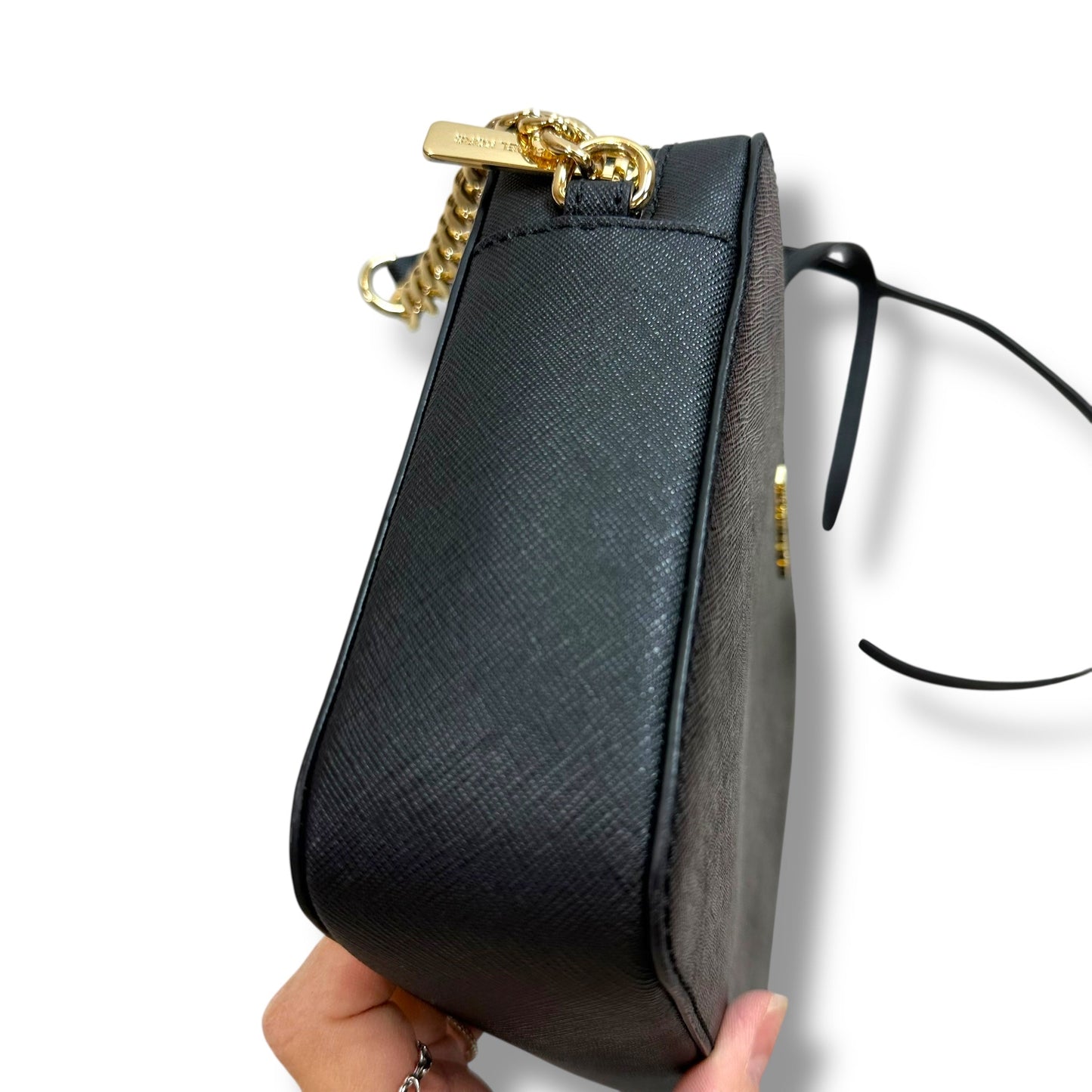 Crossbody Designer By Michael Kors, Size: Small