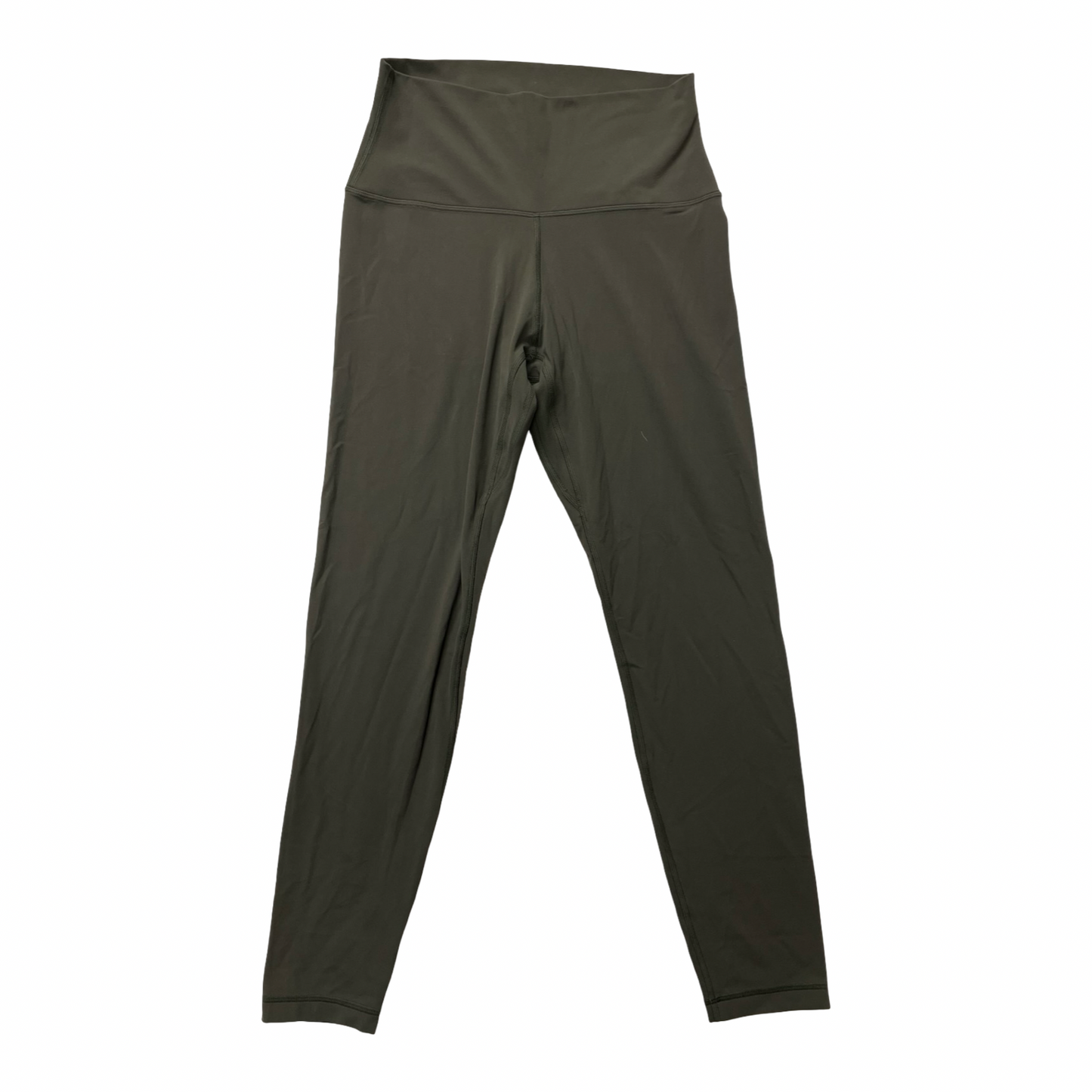 Athletic Leggings By Aritzia In Green, Size:8