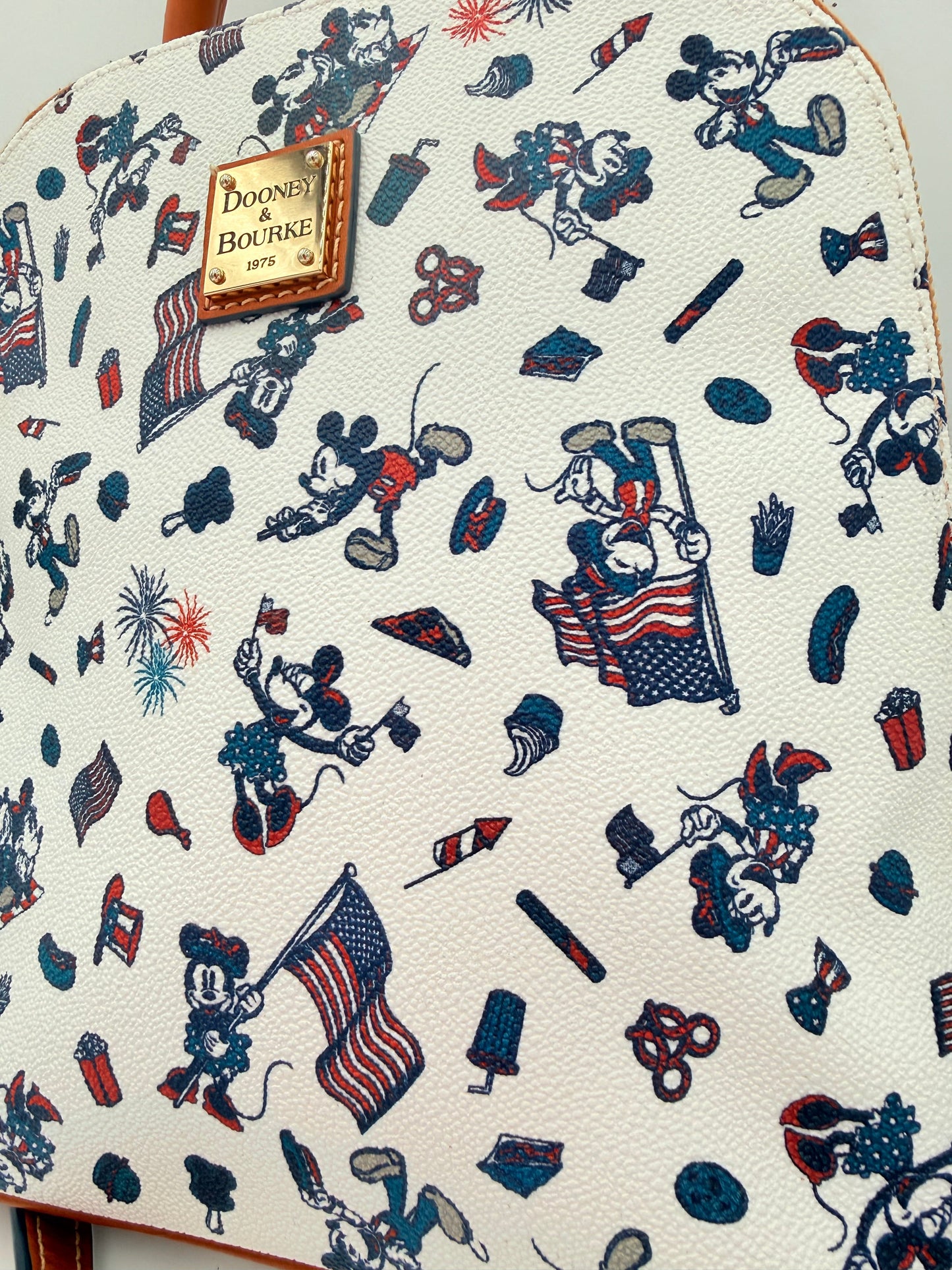 Backpack Designer By Dooney And Bourke, Size: Small