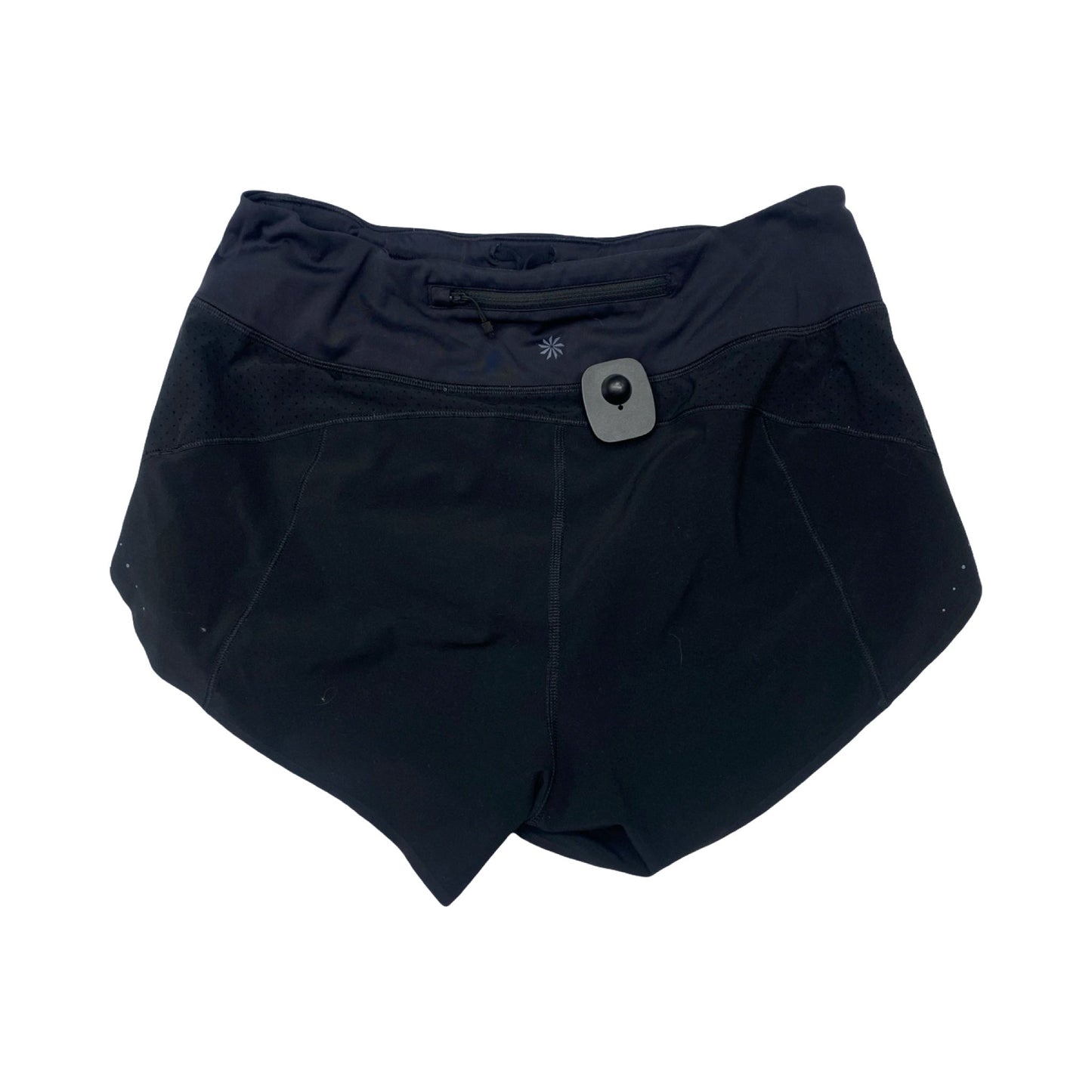 Athletic Shorts By Athleta In Black, Size:S