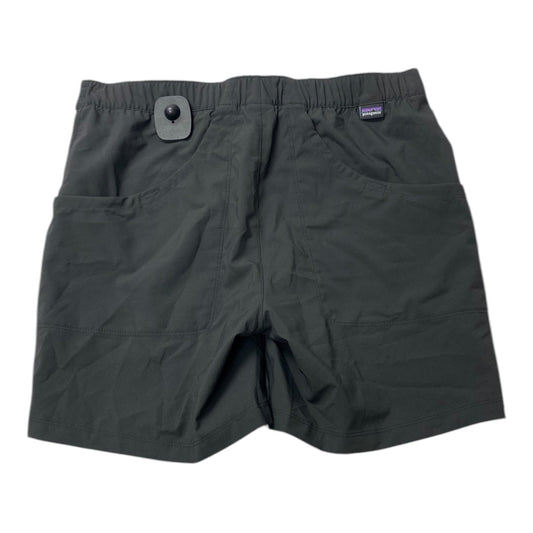 Athletic Shorts By Patagonia In Grey, Size:4
