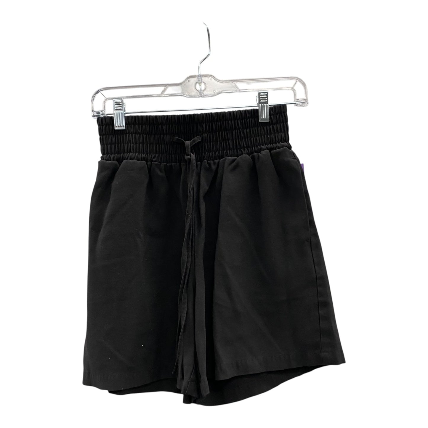 Shorts By Ophelia Roe In Black, Size:S