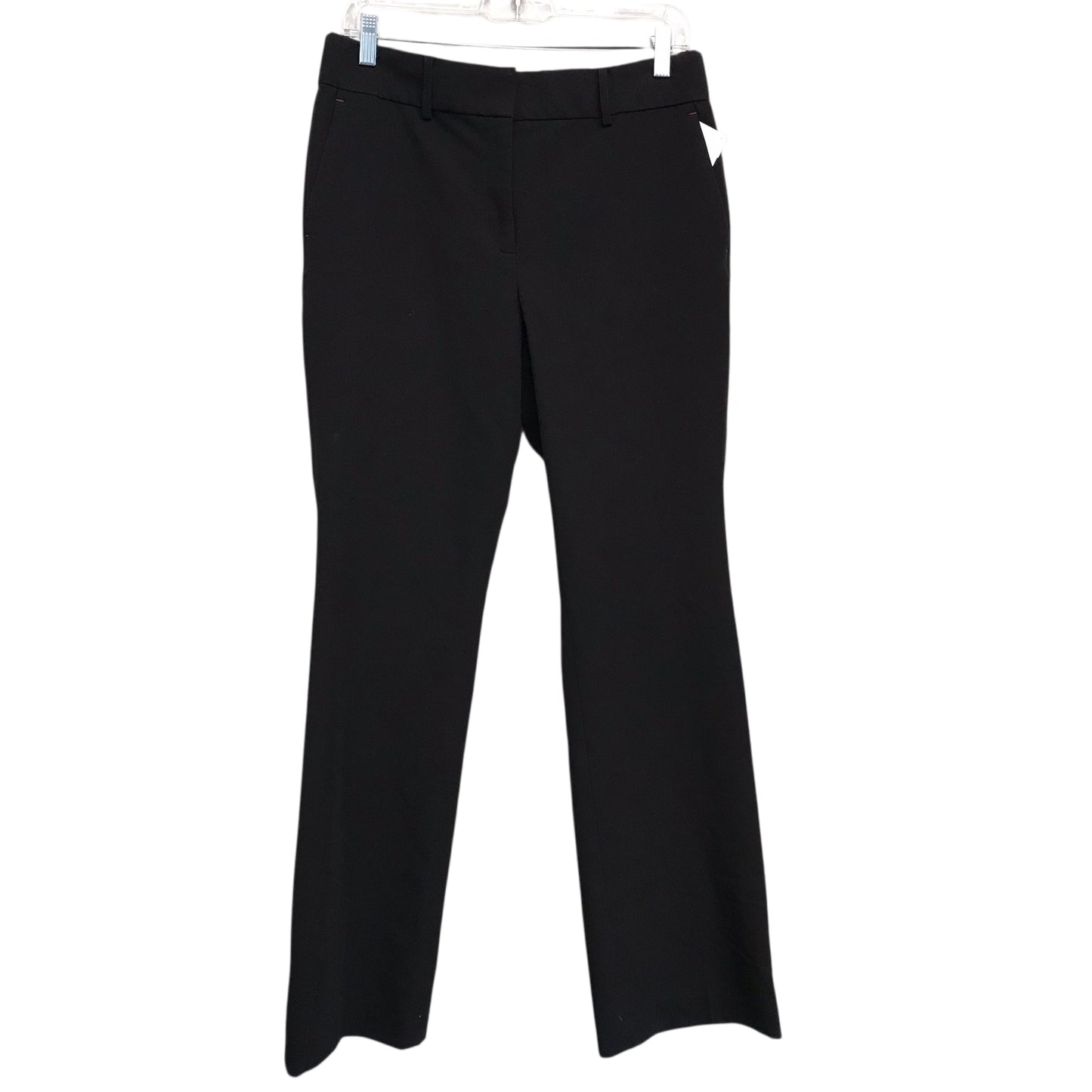 Pants Dress By Tommy Hilfiger In Black, Size:8
