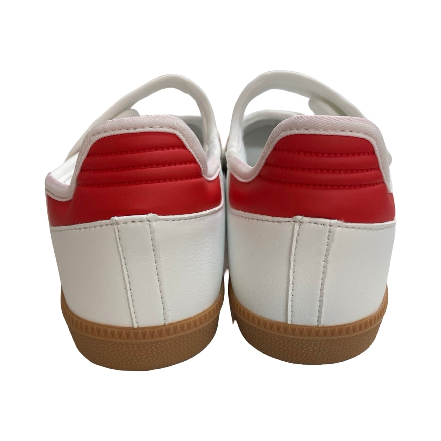 Shoes Athletic By Adidas In Red & White, Size:7
