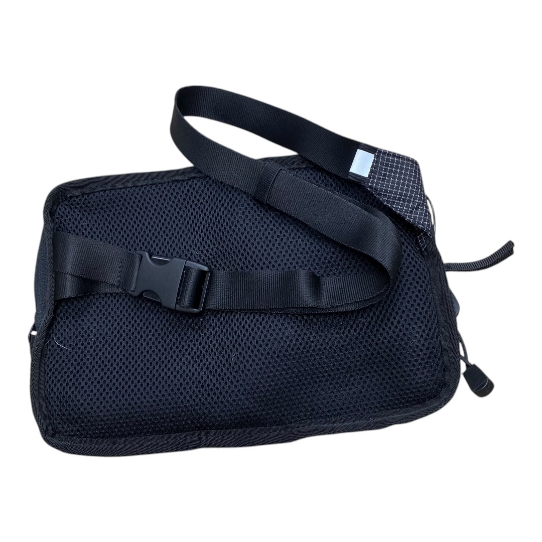 Belt Bag By Adidas In Black, Size:Medium