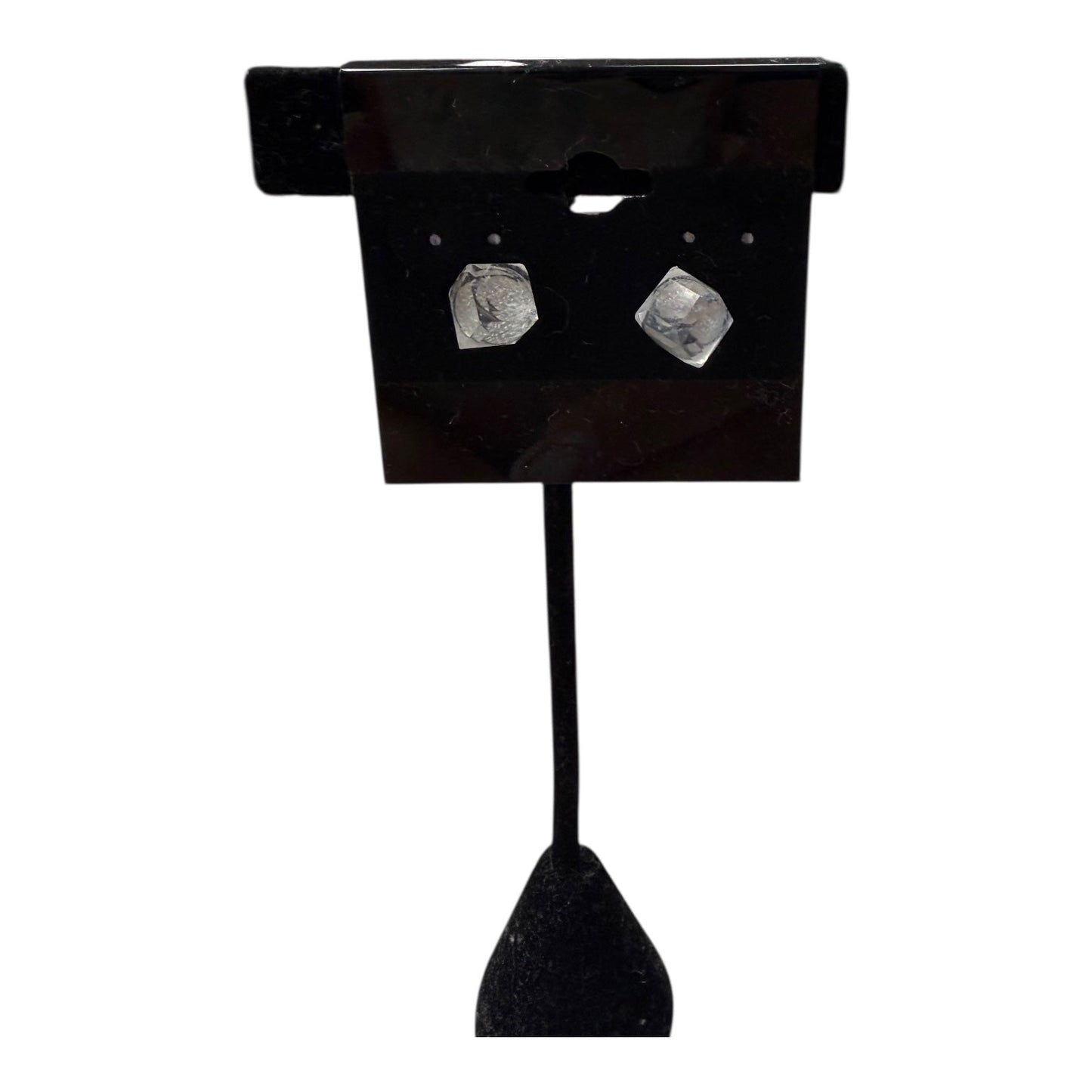 Earrings Other  In Silver