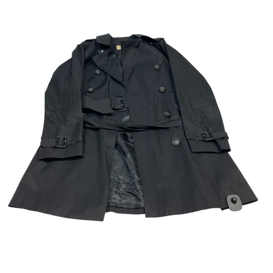 Coat Peacoat By Michael By Michael Kors In Black, Size:L