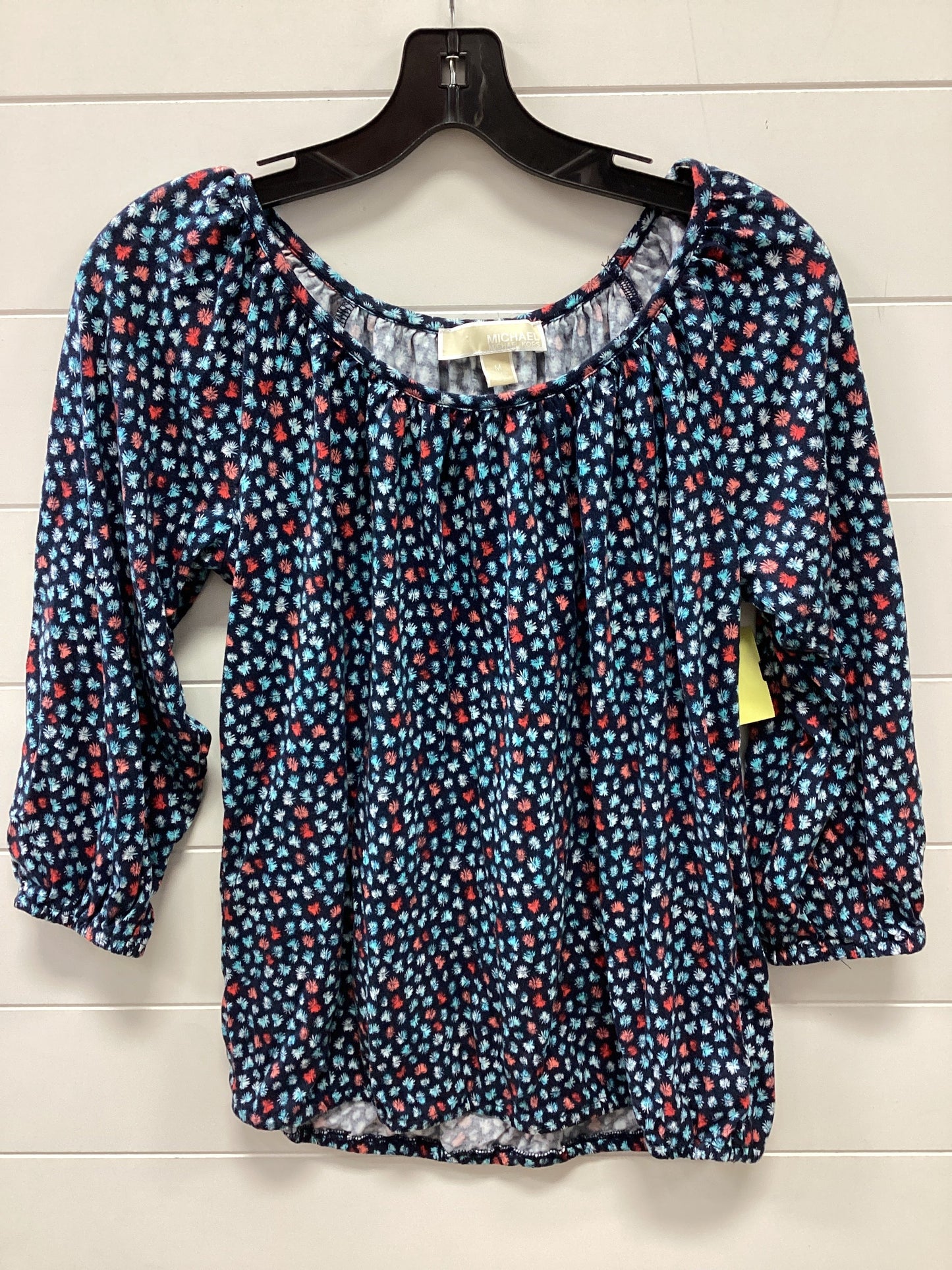 Top Ls By Michael By Michael Kors In Navy, Size:M