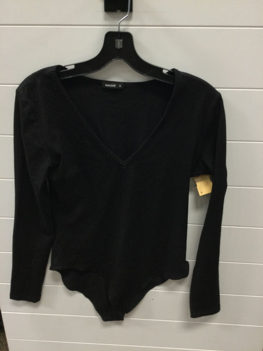 Bodysuit By Cmc In Black, Size:M