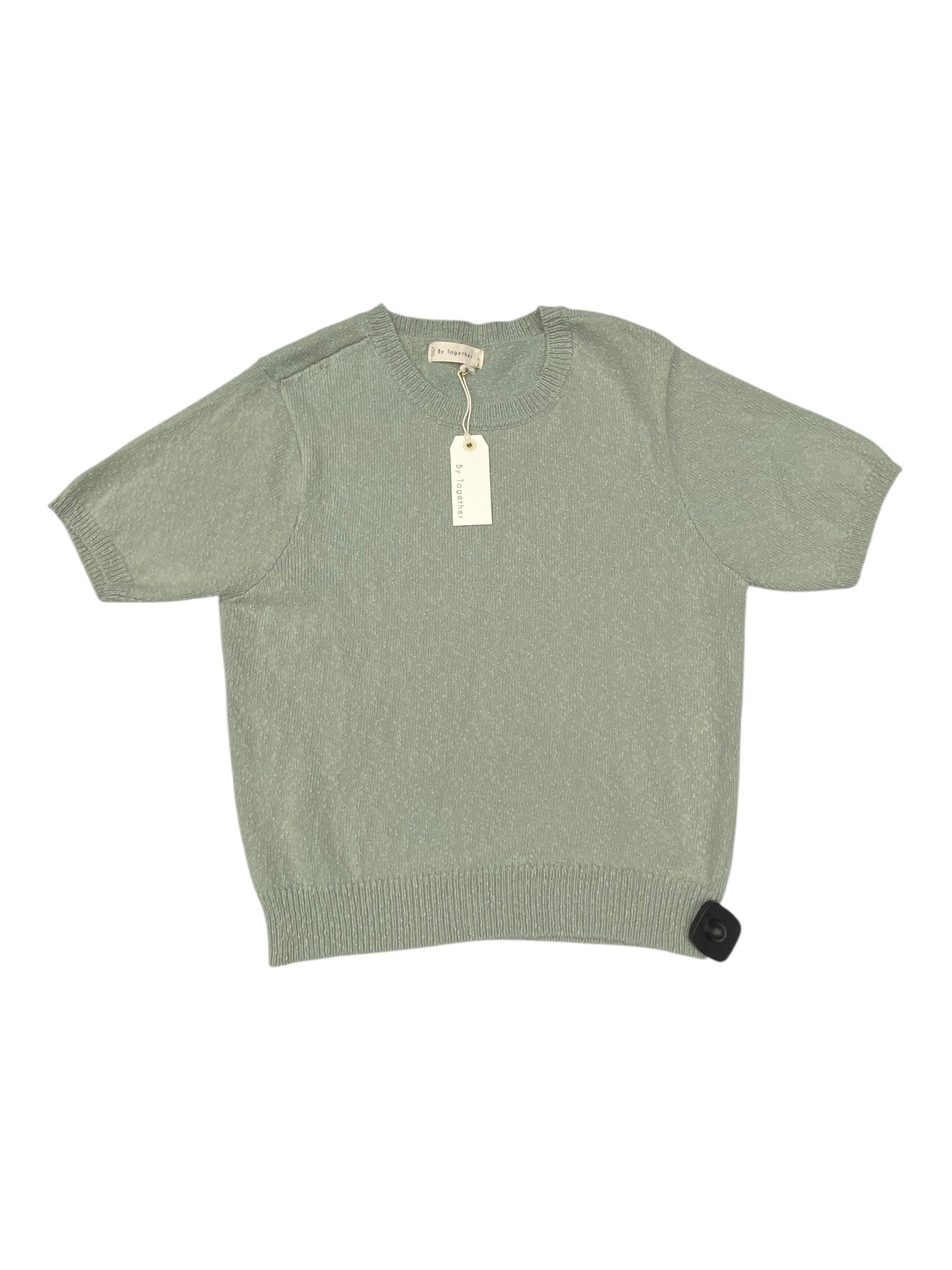 Top Ss By By Together In Green, Size:S