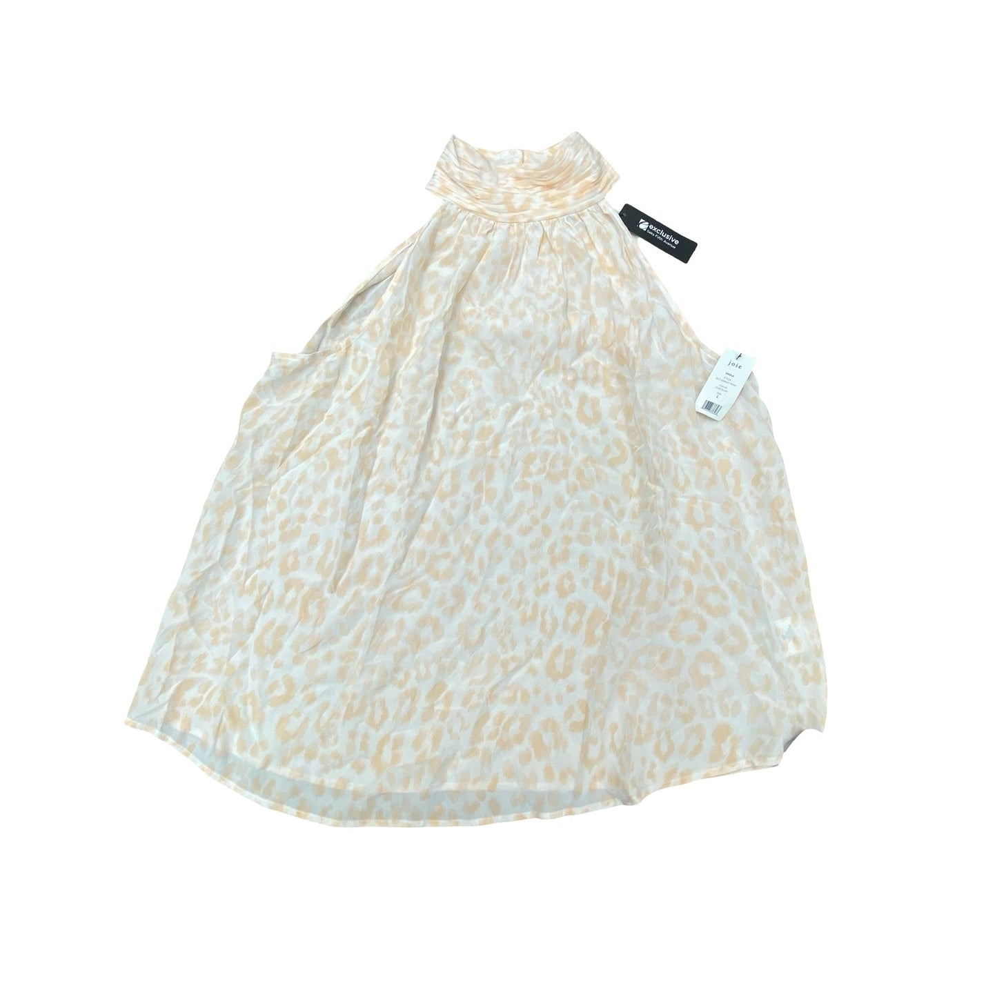 Top Sleeveless By Joie In Multi, Size:L