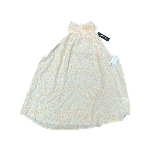 Top Sleeveless By Joie In Multi, Size:L