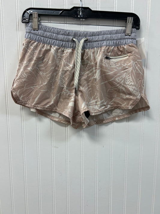Athletic Shorts By Vuori In Tan, Size:S