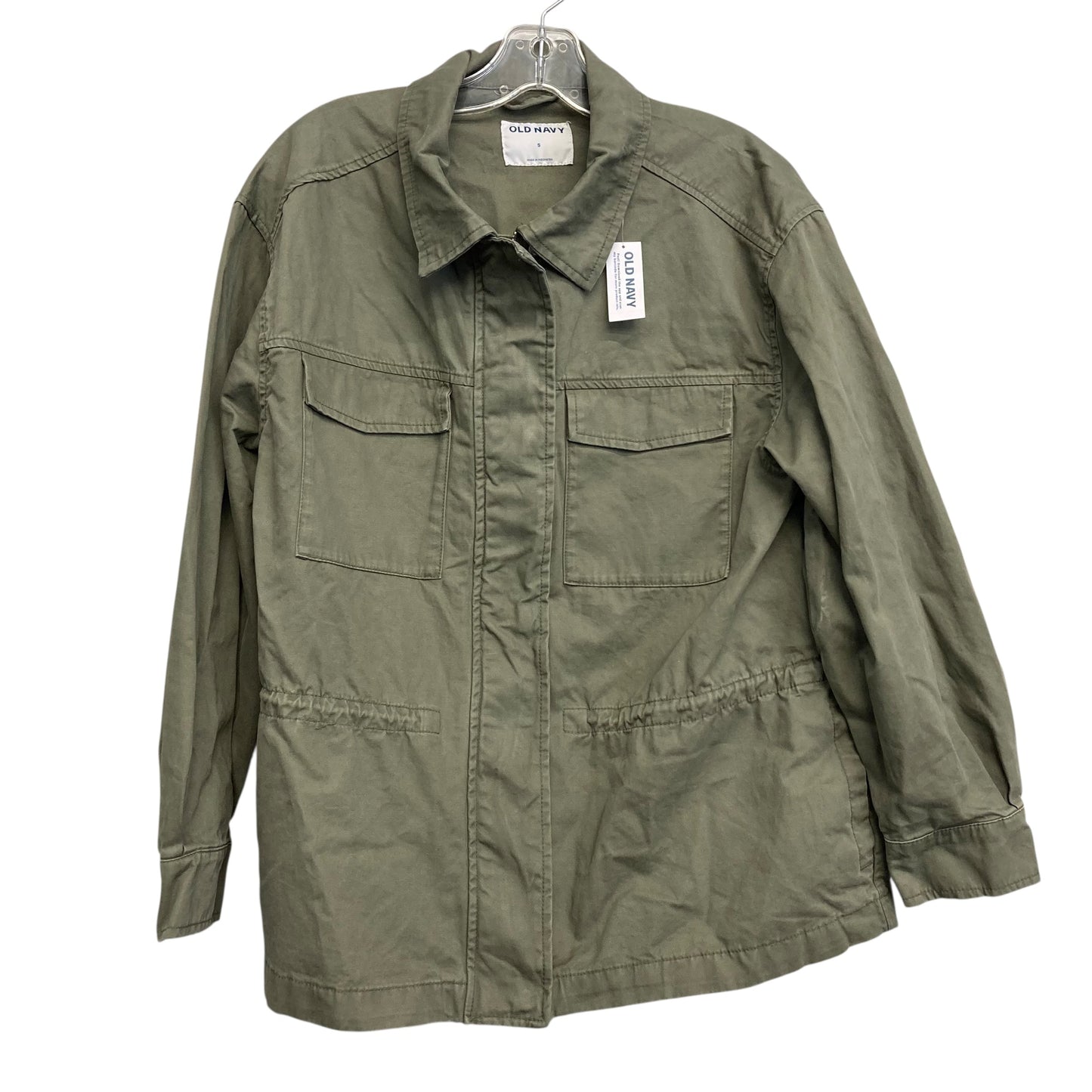 Jacket Other By Old Navy In Green, Size:S