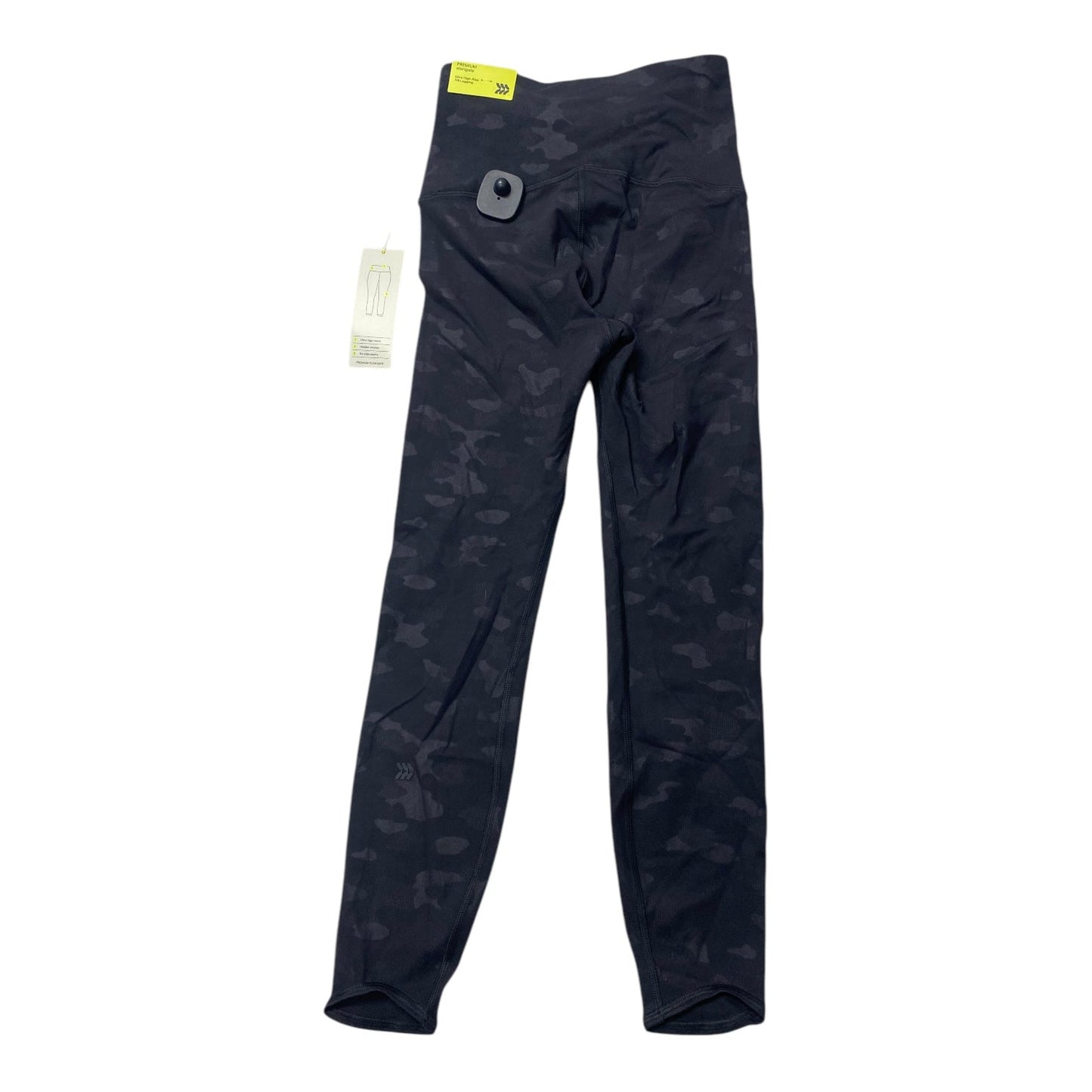 Athletic Leggings By All In Motion In Black, Size:Xs