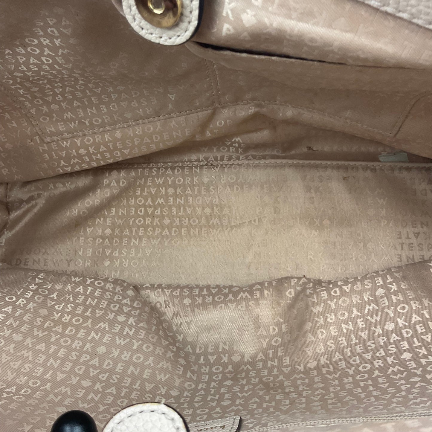 Handbag Designer By Kate Spade, Size: Large