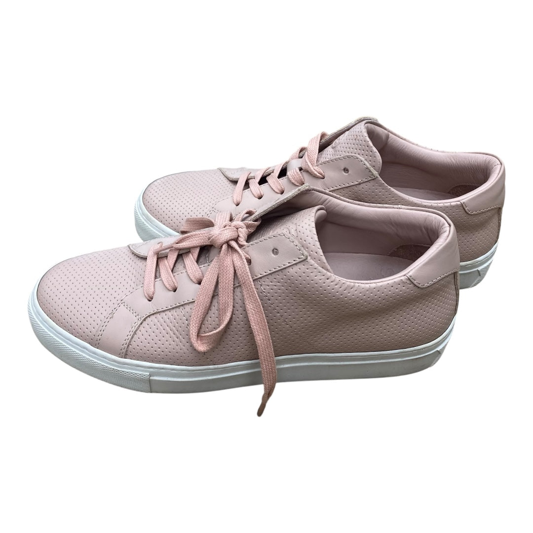 SHOES SNEAKERS by Greats Brooklyn In PINK, Size: 8