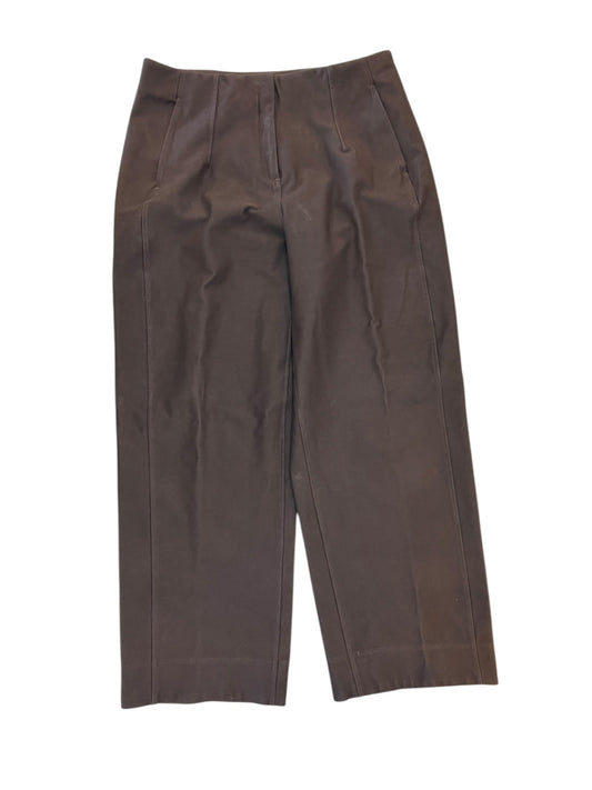 Pants Dress By Lululemon In Brown, Size:M