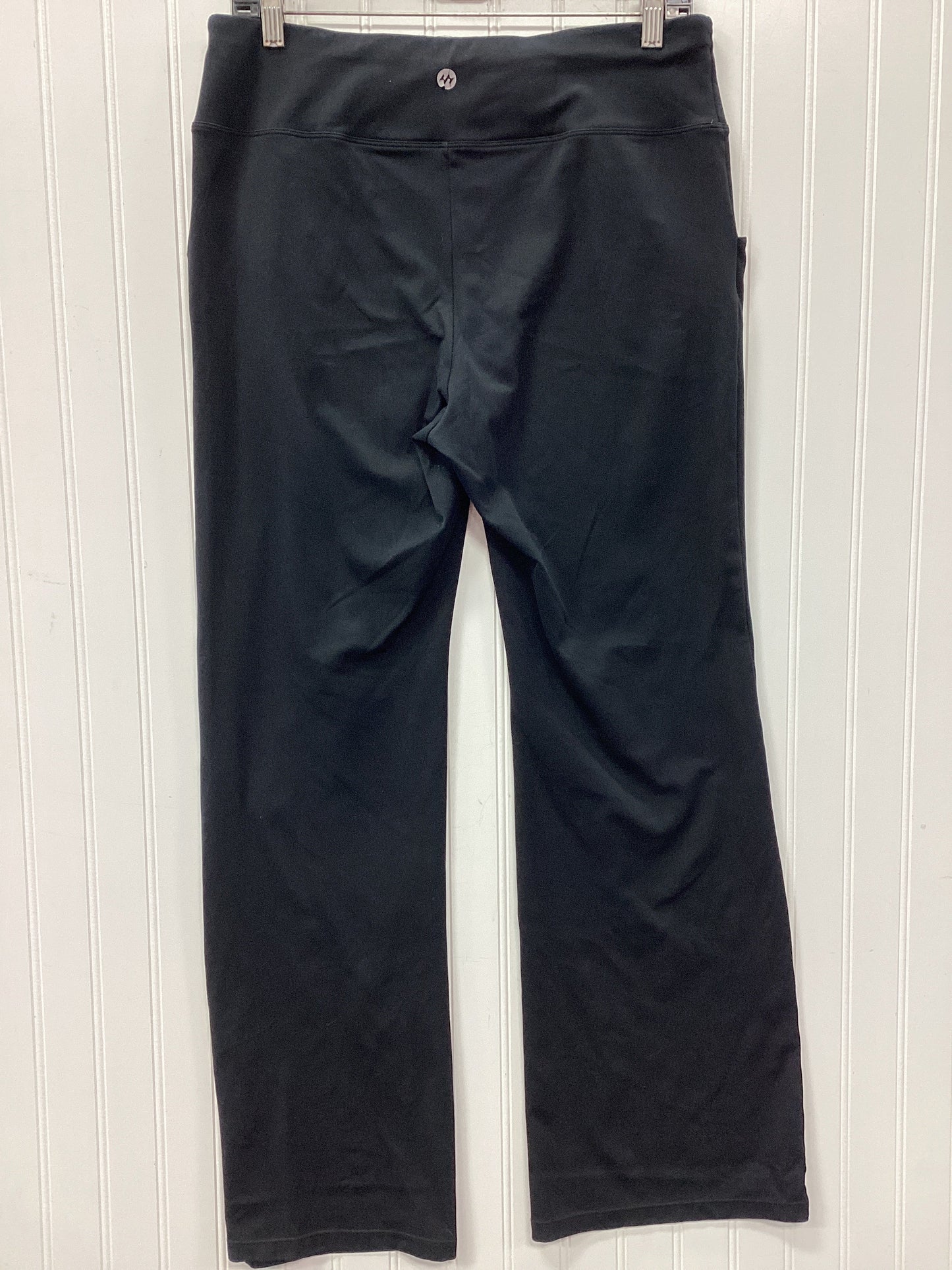 Athletic Pants By Cmc In Black, Size:Xl