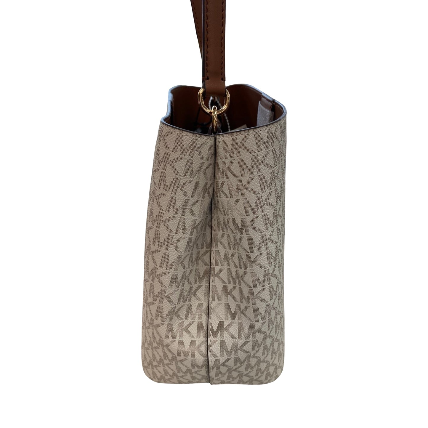 Handbag Designer By Michael Kors In Multi, Size:Medium