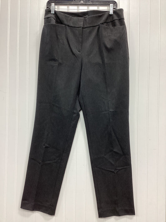 Pants Dress By Ann Taylor In Black, Size:8