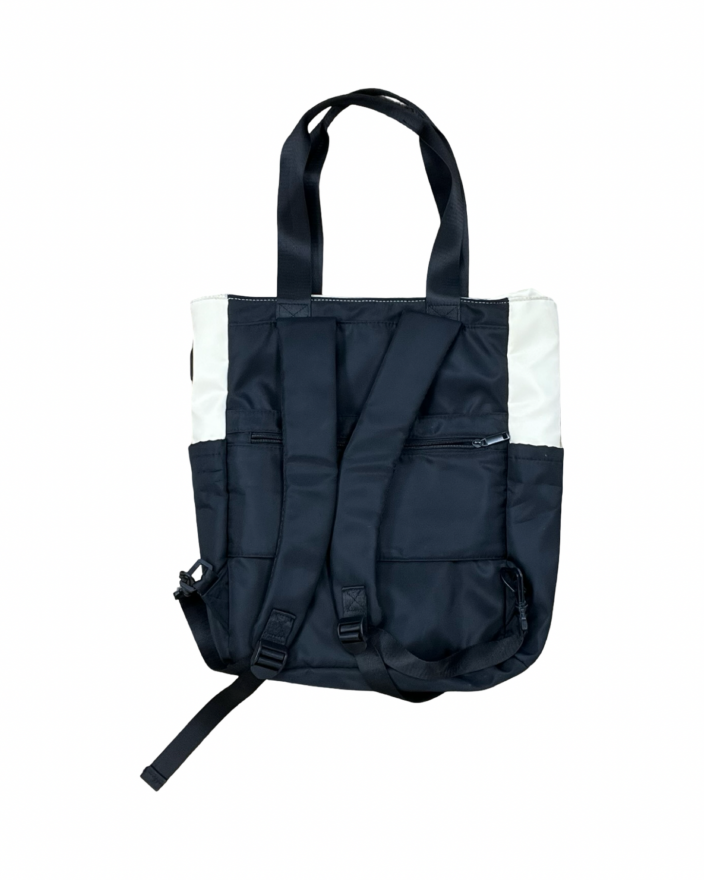 Backpack By Clothes Mentor In Brown & Orange, Size:Large