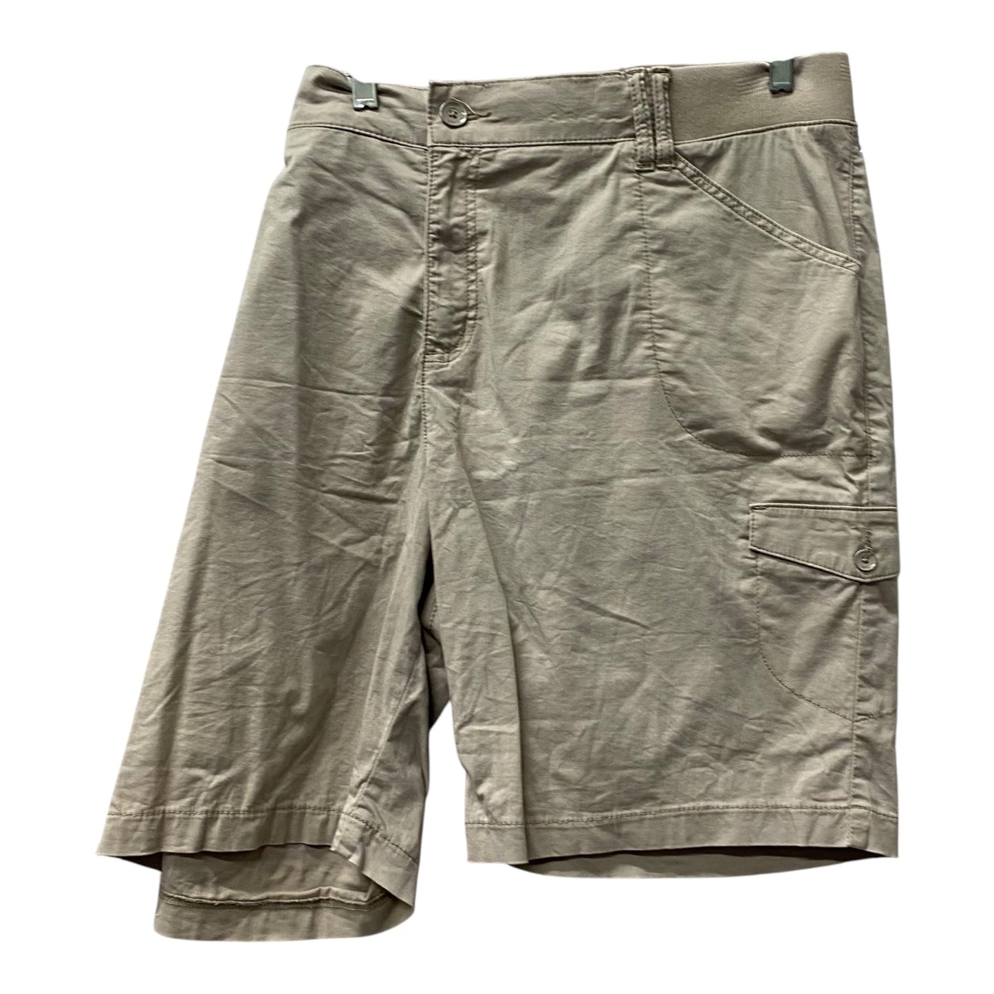 Shorts By Lee In Beige, Size:20