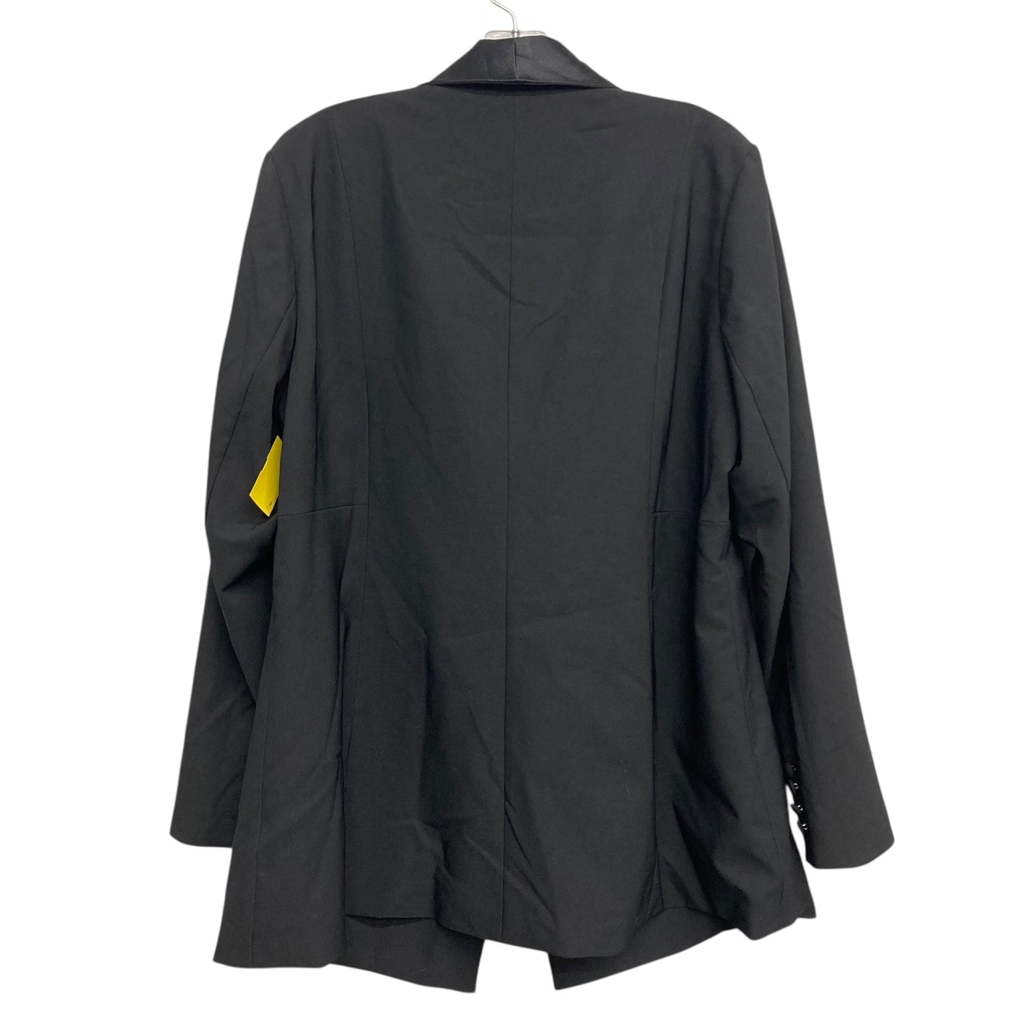 Blazer By Torrid In Black, Size:1X