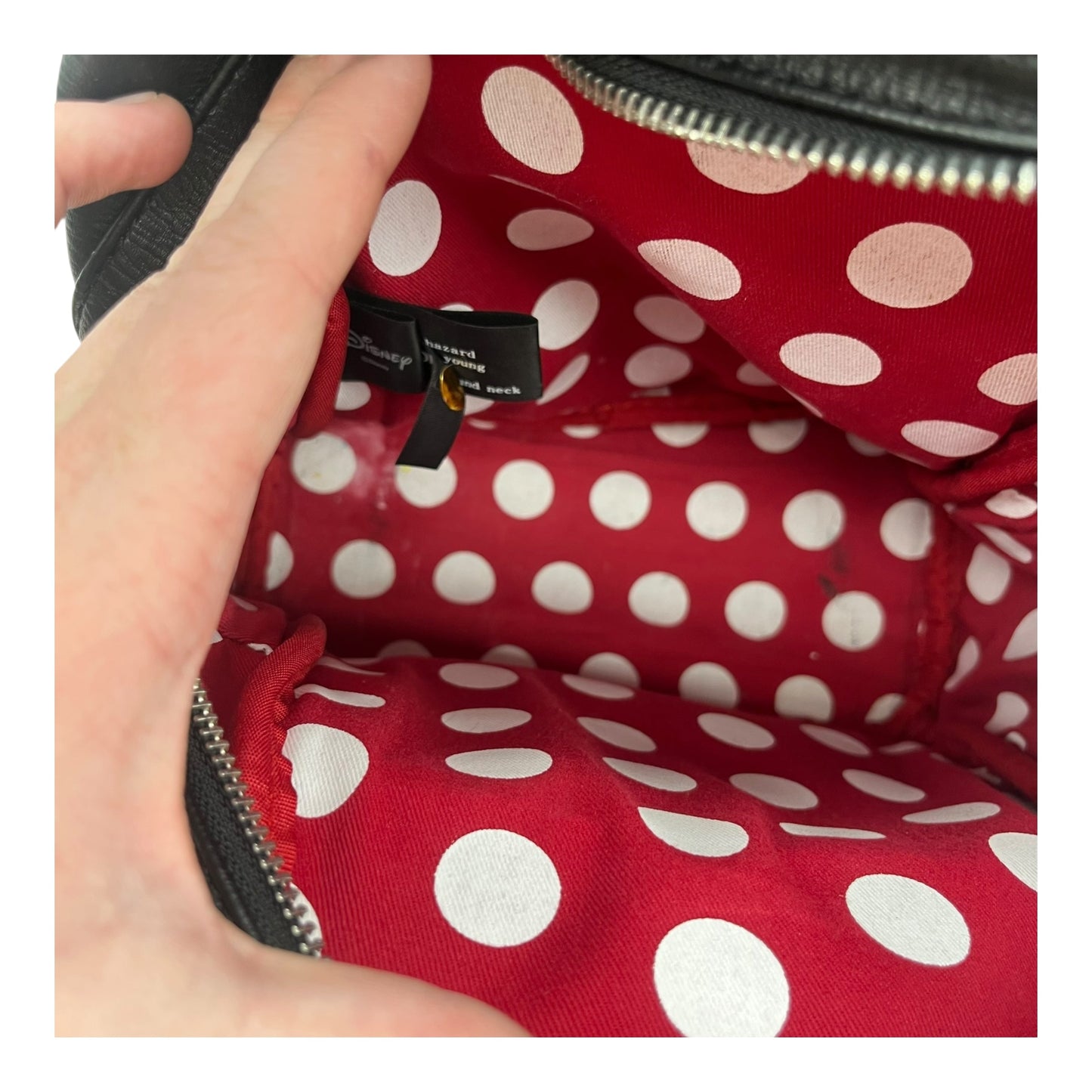 Backpack By Cmb In Black, Size:Medium