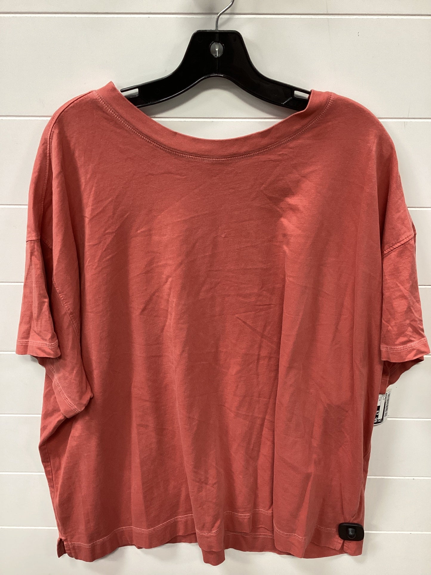 Top Ss By Old Navy In Orange, Size:3X