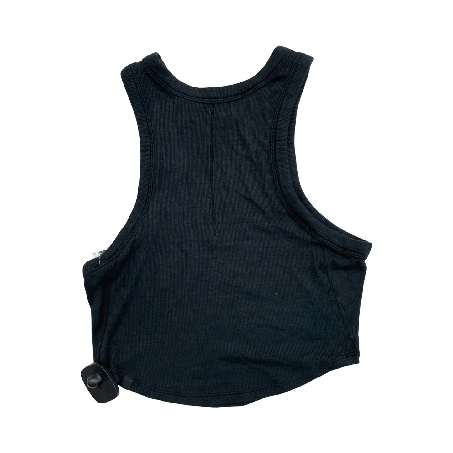 Athletic Tank Top By Lululemon In Black, Size:S