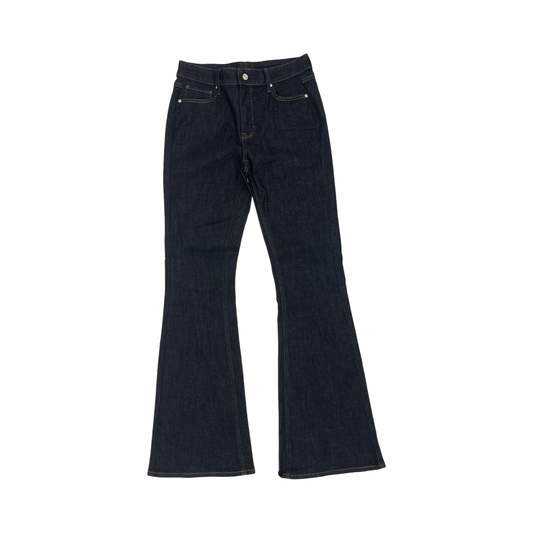Jeans Boot Cut By White House Black Market In Blue Denim, Size:4L