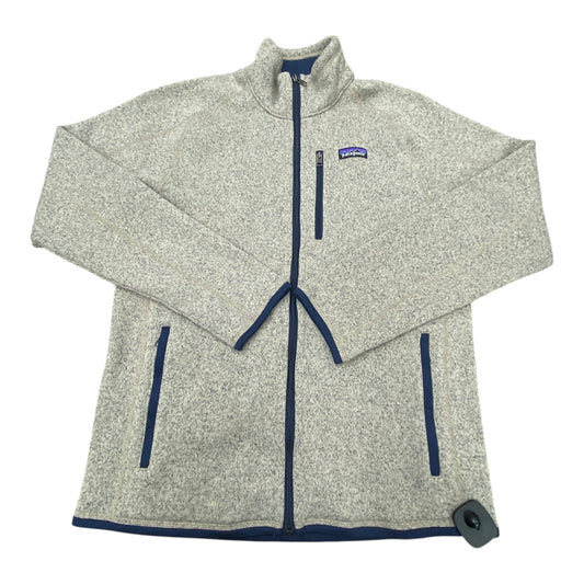 Athletic Fleece By Patagonia In Beige