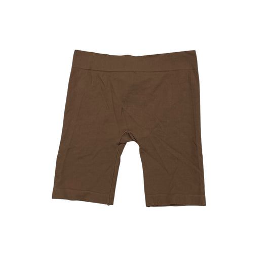 Shorts By Free People In Brown, Size:Xs