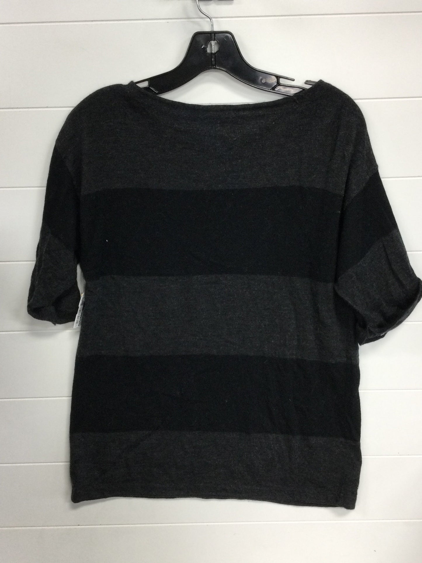 Top Ss By Eileen Fisher In Grey, Size:S