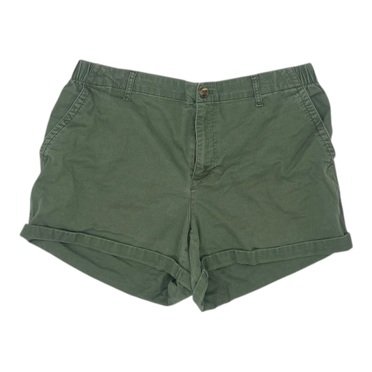 Shorts By Old Navy In Green, Size:Xl