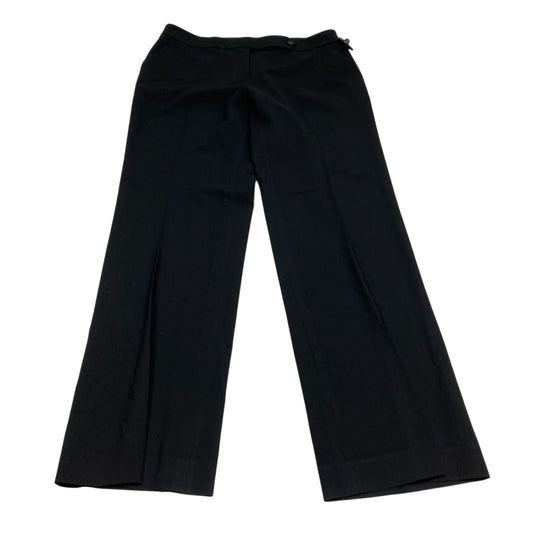 Pants Dress By Calvin Klein In Black, Size:10