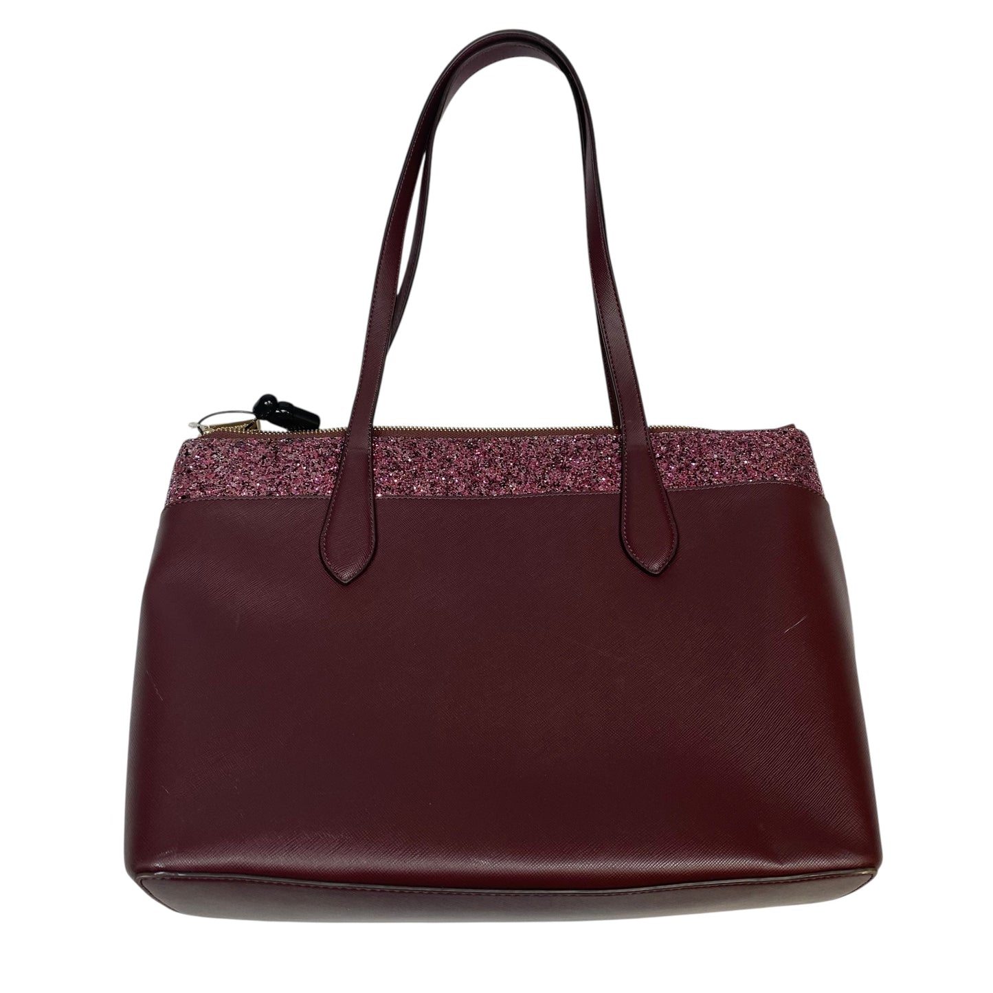 Handbag Designer By Kate Spade In Purple, Size:Large