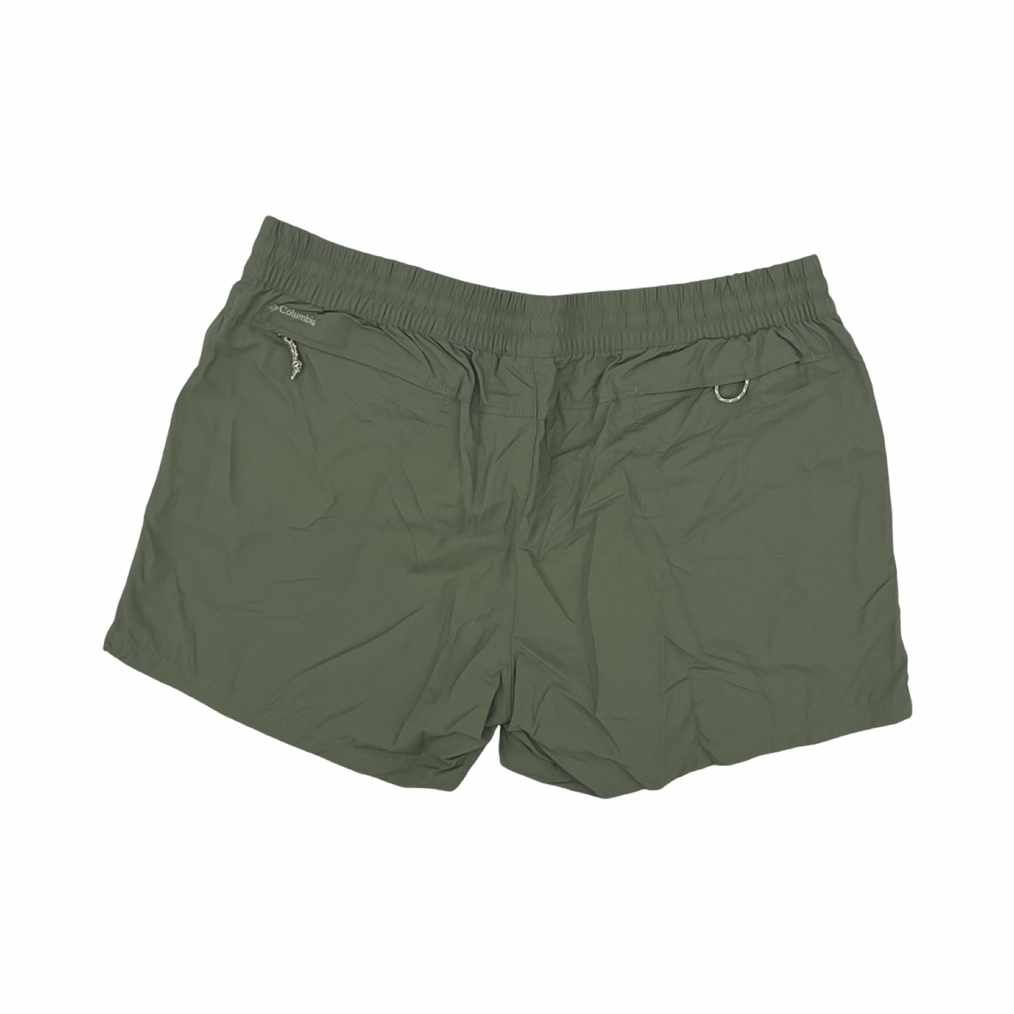 Shorts By Columbia In Green, Size:Xl
